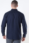 Jack & Jones Classic Soft Oxford Koszule LS Navy Blazer