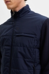 Selected RYLEE QUILTED Kurtki Sky Captain