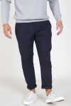 Gabba Firenze Navy Spot Spodnie Navy