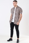 Denim Project Grande S/S Koszule Leo