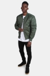 Urban Classics Bomber Kurtki Olive