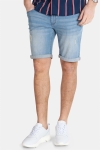 Redefined Rebel Oslo Destroy Shorts Skyway Blue