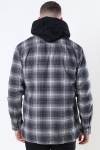 Levis Jackson Worker Koszule Jet Black