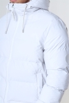 Rains Puffer Kurtki Off White