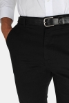 Tailored & Originals Rainford Spodnie Black