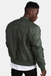 Urban Classics Bomber Kurtki Olive