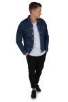 Just Junkies Rolf Sailor Kurtki Pop Blue