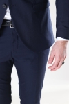 Selected New One Mylo Logan Spodnie Navy