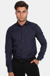 Tailored & Originals York Koszule Insignia Blue