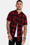 Only & Sons Gudmund SS Koszule Merlot
