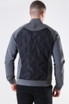 Fat Moose Wood Sport Kurtki Black/Grey