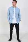 Only & Sons Basic Denim Koszule Light Blue Denim