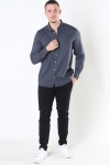 Kronstadt Johan Diego Cotton Koszule Dark Grey