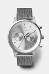 Triwa Stirling Nevil 2.0 Zegarki Steel Mesh