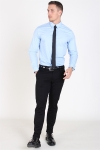 Selected Slim-Michigan LS Koszule Light Blue