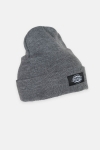 Dickies Knitted Beanie czapka bez daszka Dark Grey Melange