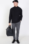 Only & Sons Roland 7 Structure Dzianina Dark Navy