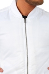 Urban Classics Bomber Kurtki White