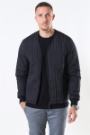 Rains Liner Kurtki Black