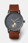 Triwa Walter Falken Zegarki Brown Classic