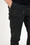 Superdry Surplus Cargo Spodnie Green