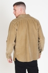 Levis Jackson Worker Koszule Harvest Gold Cord