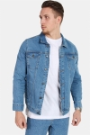 Denim Project Kash Denim Kurtki Heavy Worn Indigo