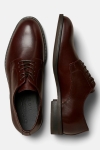 Selected Louis Læder Obuwie Chestnut