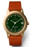 Triwa x Skultuna II Zegarki Brown classic sultuna
