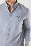 Kronstadt Johan Oxford Koszule Black