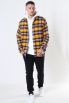 Levis Jackson Worker Koszule Golden Yellow