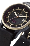 Triwa Midnight Niben Black Classic