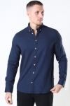 Kronstadt Johan Diego Cotton Koszule Navy