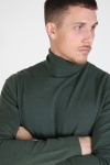 Only & Sons Mikkel 12 High Neck Dzianina Darkest Spruce