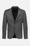 Lindbergh Checked Men's Garnitur Check Grey