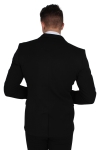 Les Deux Blazer Kurtki Como Black