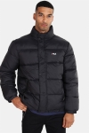 Fila Men Raith Puff Kurtki Black
