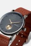 Triwa Walter Falken Zegarki Brown Classic