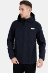 Helly Hansen Dubliner Kurtki Navy