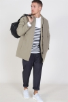 Kronstadt Link Stripe Dzianina Off White/navy