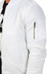 Urban Classics Bomber Kurtki White