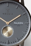 Triwa Walter Falken Zegarki Brown Classic
