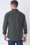 Only & Sons Edin LS Flannel Twill Koszule Deep Depths