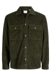 Jack & Jones Perfect Corduroy Overshirt Rosin
