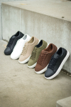 Liebhaveri Liberty Sneaker Suede Navy