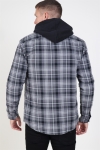 Solid Arvid LS Check Koszule Black