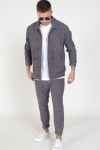 Gabba Alex Gent Cord Spodnie Mid Grey