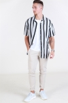Only & Sons Wayne SS New Striped Koszule Griffin