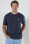 Solid Pavel Tee Insignia Blue