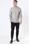 Only & Sons Mikkel 12 Soft High Neck Dzianina Noos Pelican